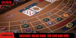 Baccarat Online UU88