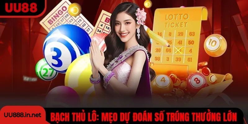Bạch Thủ Lô Tại UU88