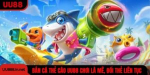 Bắn Cá Thẻ Cào UU88