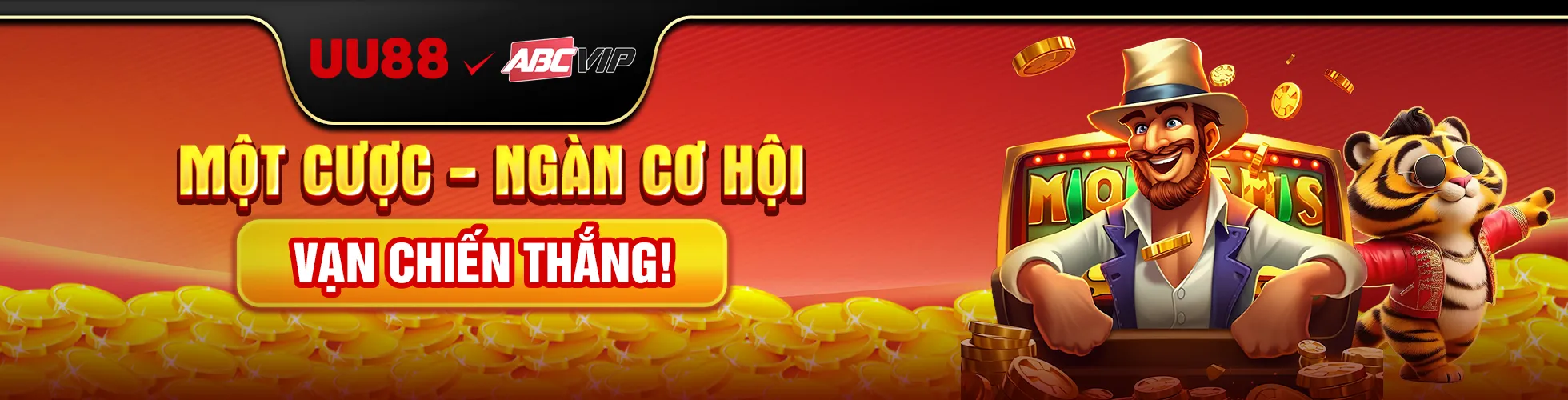 Banner UU88 - Một cược, ngàn cơ hội