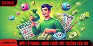 Nuôi Lô Khung Cùng UU88