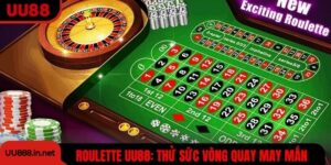 Roulette Online UU88