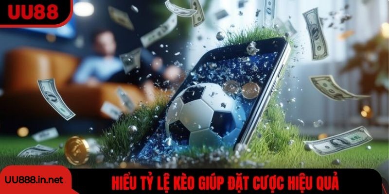 Hiểu tỷ lệ kèo và biến động giúp người chơi đặt cược thể thao UU88 hiệu quả
